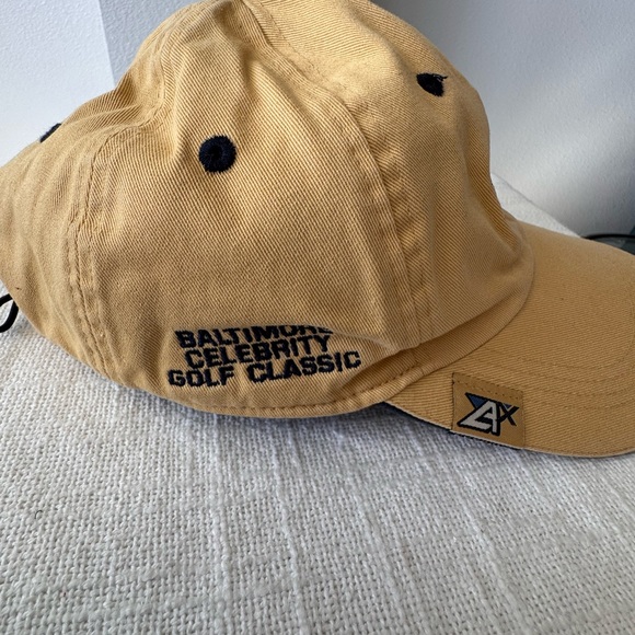 Trucker Hat Mountain Branch Baltimore Celebrity Golf Classic Cap Sporty - Picture 4 of 9